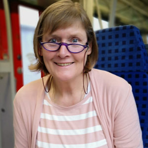 Profilbild von Marion Höfs