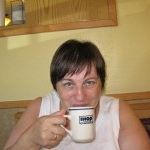 Profilbild von Marion Hofscheuer