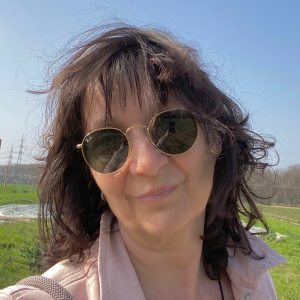 Profilbild von Marion Hohmann