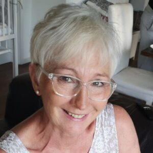 Profilbild von Marion Hohmann