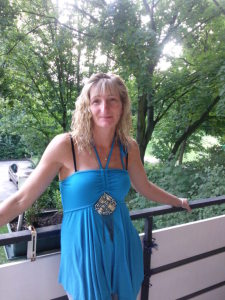 Profilbild von Marion Hohmann