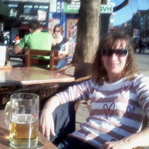 Profilbild von Marion Hohmann