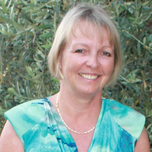 Profilbild von Marion Holuschia