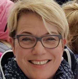 Profilbild von Marion Hopp