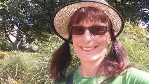 Profilbild von Marion Hornstein-Nebe