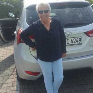 Profilbild von Marion Hotz