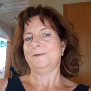 Social Media Profilbild Marion Iseke 