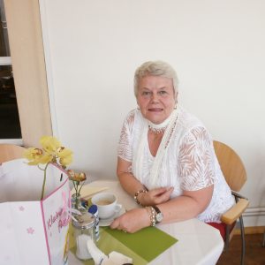 Profilbild von Marion Kerzmann
