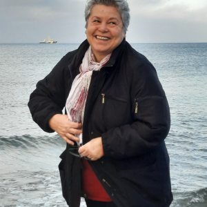 Profilbild von Marion Kinast