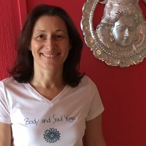 Profilbild von Marion Kirmaier