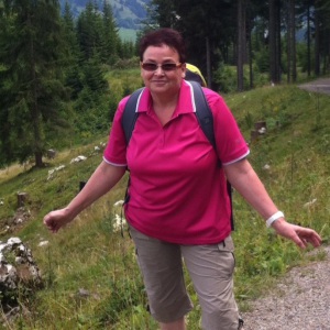 Profilbild von Marion Klingner