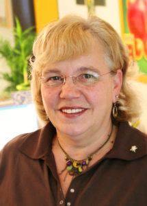 Profilbild von Marion Koerl