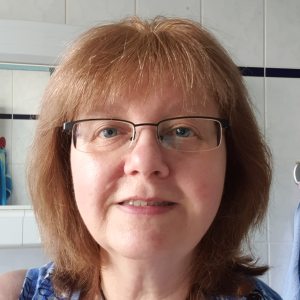 Profilbild von Marion Kokanovic