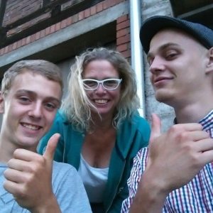 Profilbild von Marion Koltermann
