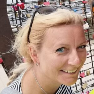 Profilbild von Marion Kortz