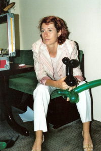 Profilbild von Marion Krahnke