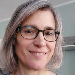 Profilbild von Marion Kram
