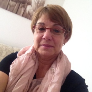 Profilbild von Marion Kramer