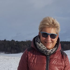 Profilbild von Marion Krauss
