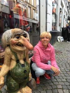 Profilbild von Marion Kroll