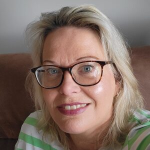 Profilbild von Marion Kroll