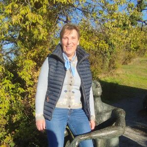 Profilbild von Marion Kuckenburg