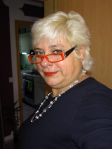 Profilbild von Marion Kühn-Berger