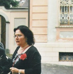 Profilbild von Marion Künzle