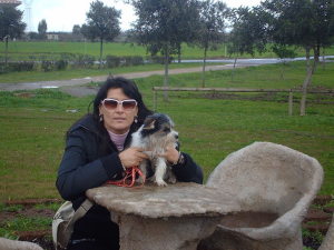 Profilbild von Marion Kuhl