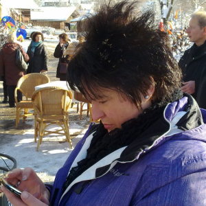 Profilbild von Marion Kuhn