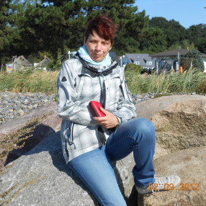Profilbild von Marion Kutscherra