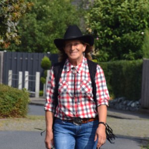 Profilbild von Marion Kwauka