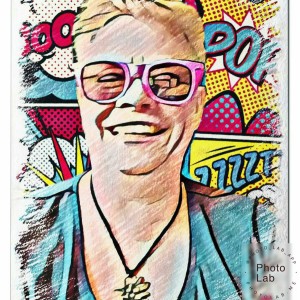 Profilbild von Marion Lepski