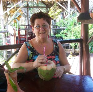 Profilbild von Marion Lingelbach