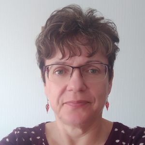 Profilbild von Marion Luckow