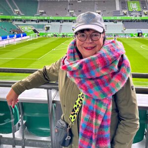 Profilbild von Marion Maeder