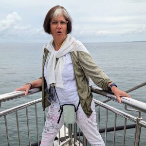 Profilbild von Marion Mänz