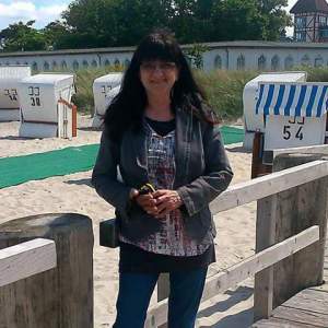 Profilbild von Marion Majdan