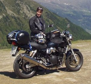 Profilbild von Marion Manz