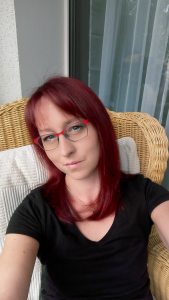 Profilbild von Marion Marienfeld