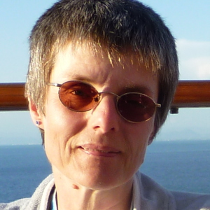Profilbild von Marion Mathee