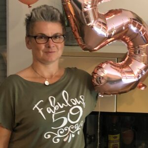 Profilbild von Marion Mebus