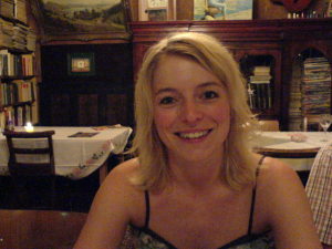 Profilbild von Marion Menzel