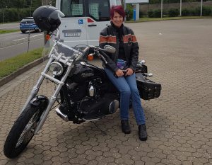 Profilbild von Marion Mewis