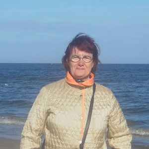 Profilbild von Marion Michaelis