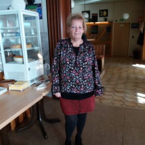 Profilbild von Marion Mindel
