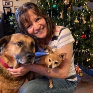 Profilbild von Marion Morgan