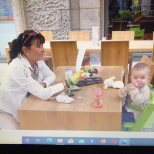 Profilbild von Marion Müscher