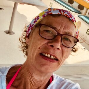 Profilbild von Marion Mundil