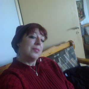 Profilbild von Marion Murphy